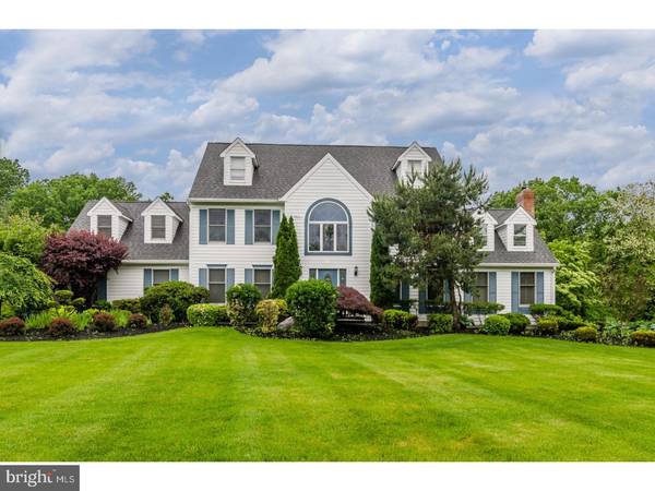 21 SILVERS LN N, Cranbury, NJ 08512