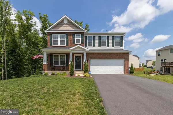 4 TALL PINE CT, Fredericksburg, VA 22406