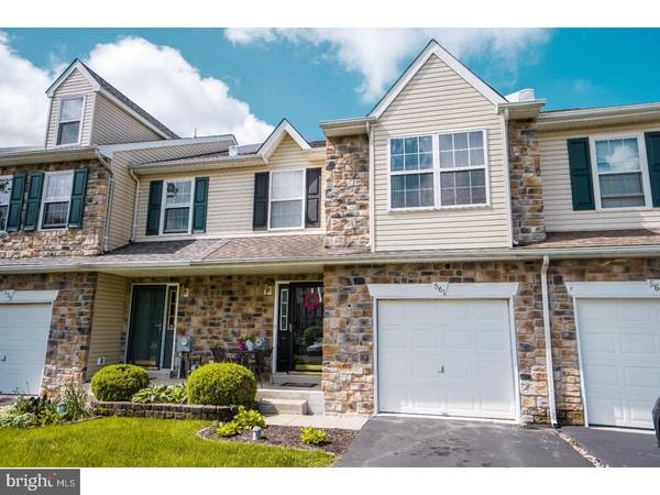 561 BROXTON CT, Harleysville, PA 19438