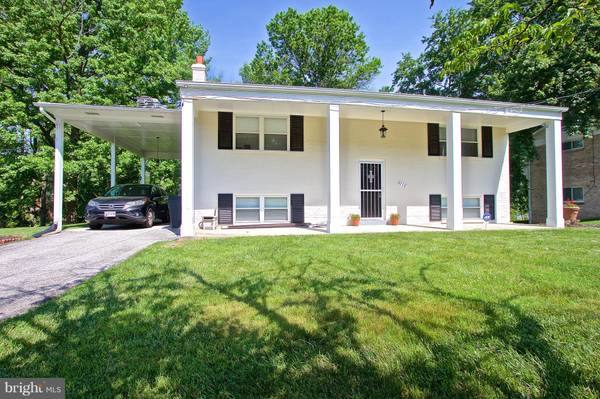 4710 SHARON RD, Temple Hills, MD 20748