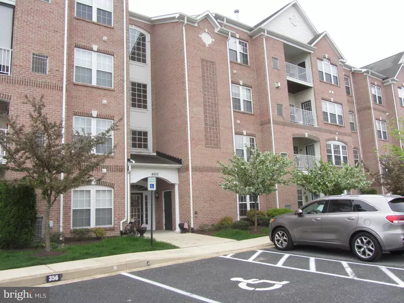 4503 DUNTON TER #8503P, Perry Hall, MD 21128