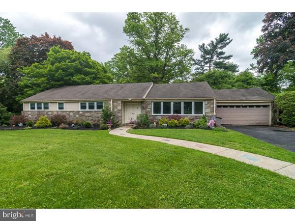 1447 GUNPOWDER RD, Rydal, PA 19046