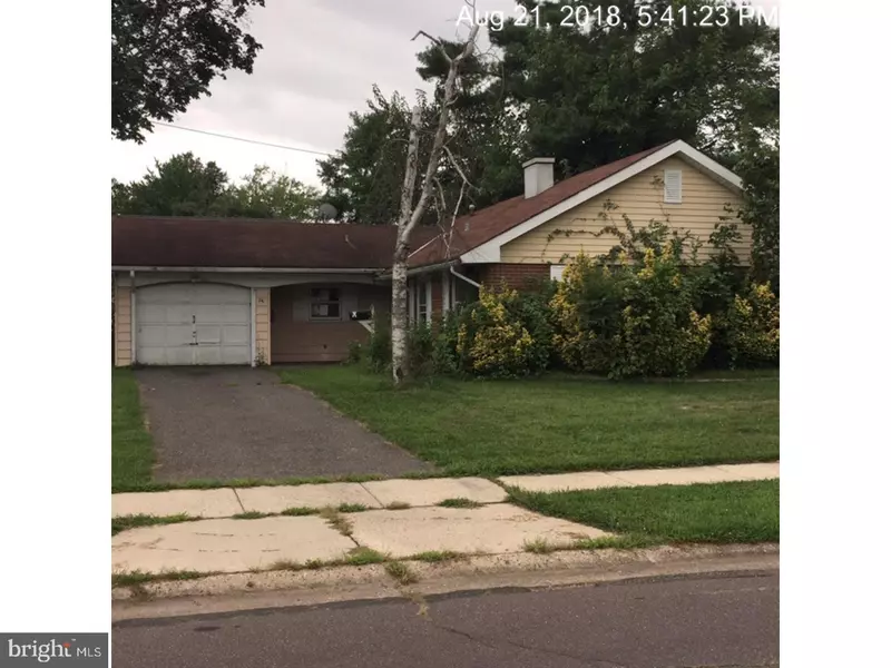 26 MAPLEWICK LN, Willingboro, NJ 08046