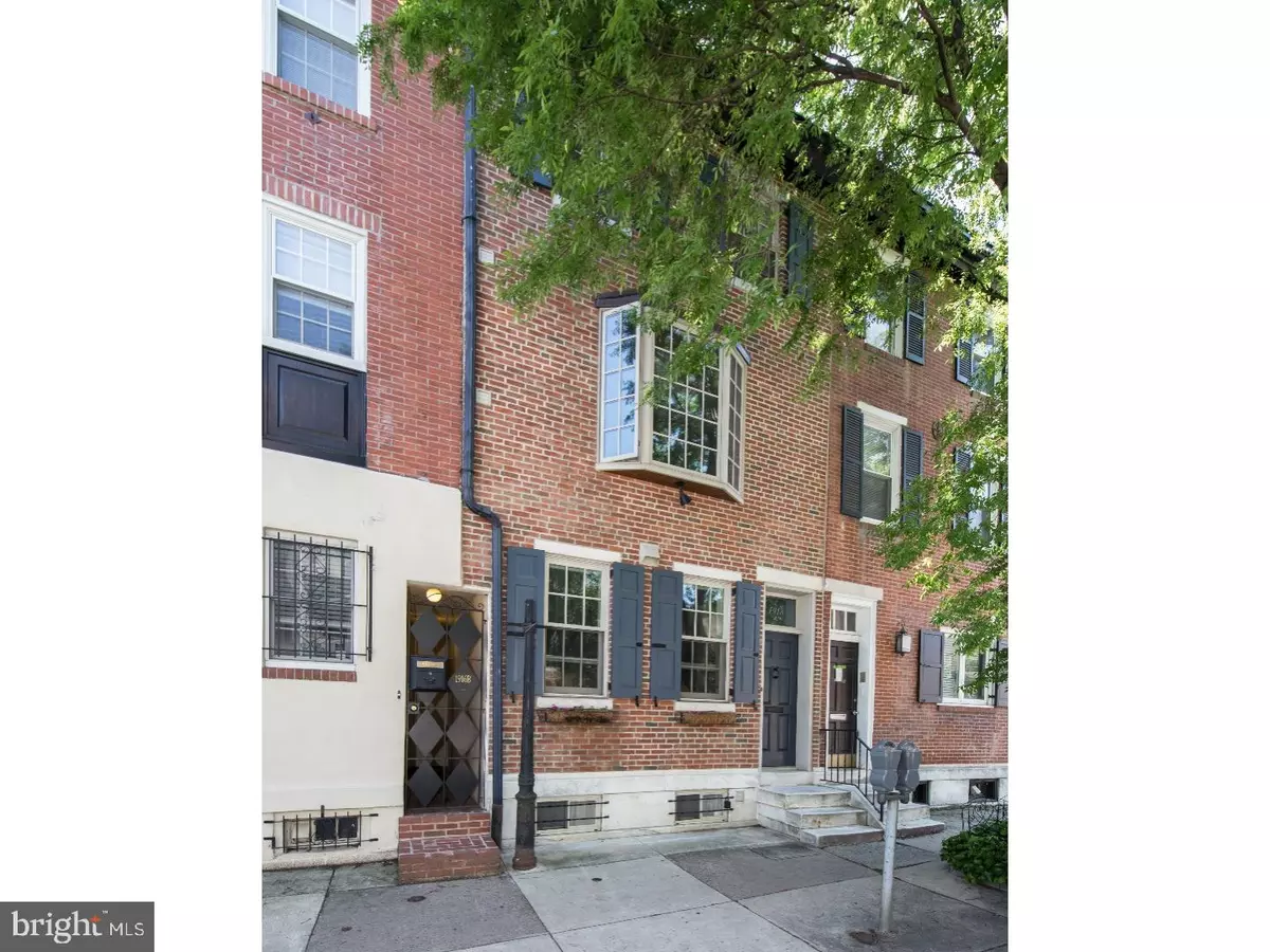 Philadelphia, PA 19146,1918 LOMBARD ST