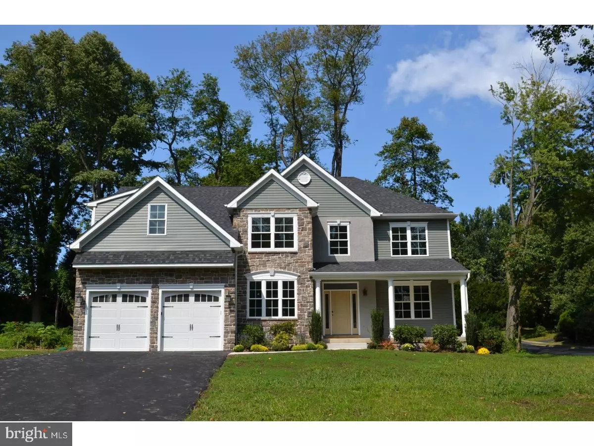 Rydal, PA 19046,941 MOLLY CT #LOT #7