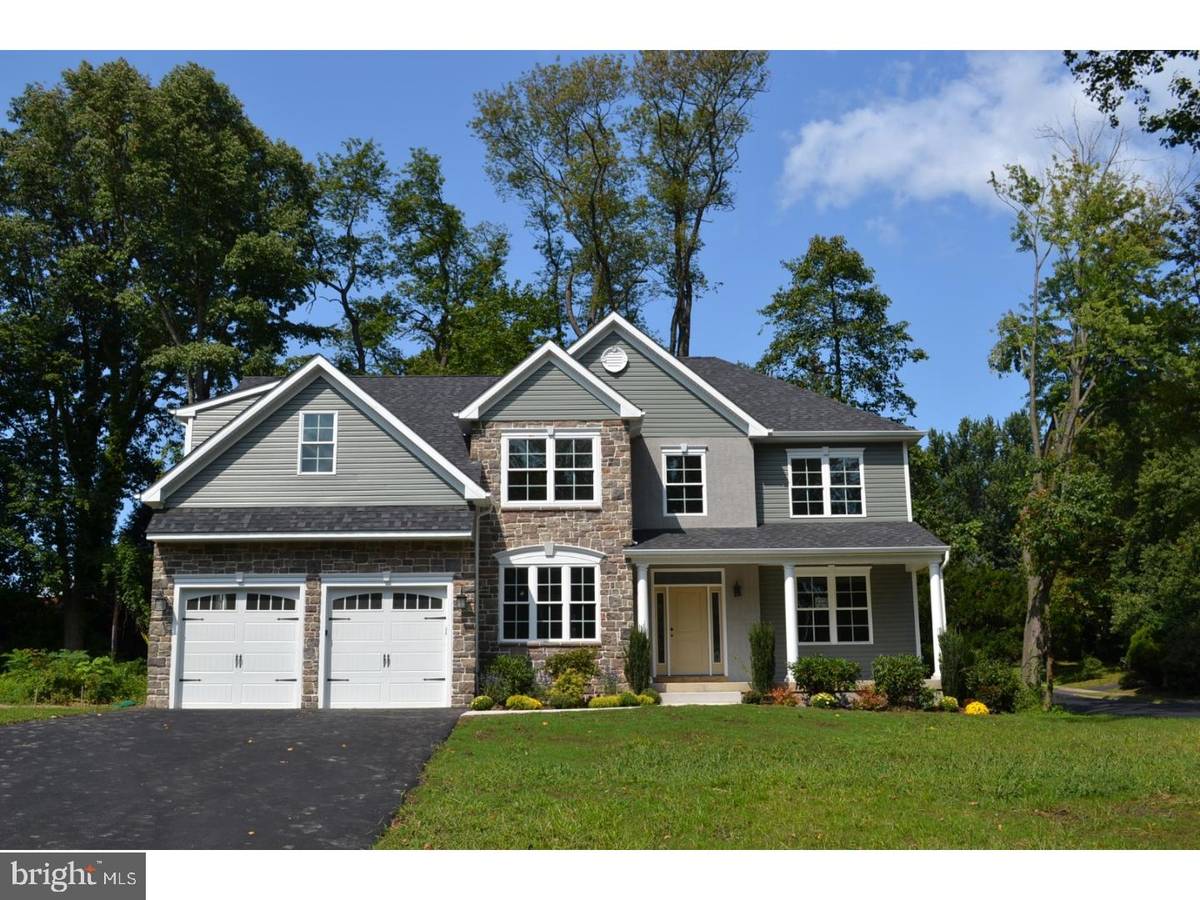 Rydal, PA 19046,941 MOLLY CT #LOT #7