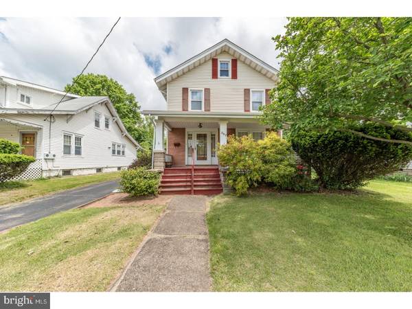 287 MONMOUTH ST, Hightstown, NJ 08520