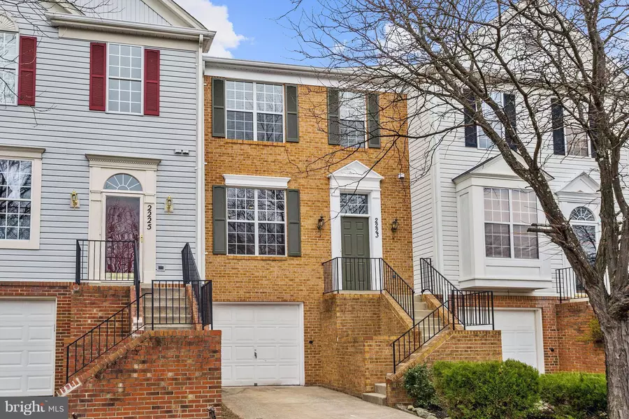 2223 BEAR VALLEY TER, Silver Spring, MD 20906