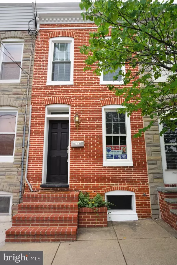 122 BARNEY ST E, Baltimore, MD 21230