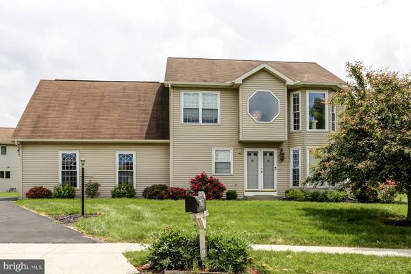 6152 NEWGATE CIR, Mechanicsburg, PA 17050