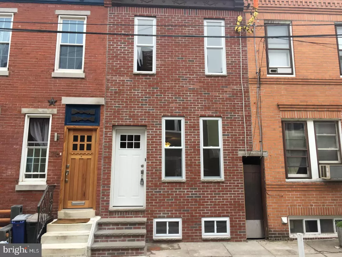 Philadelphia, PA 19147,718 SAINT ALBANS ST