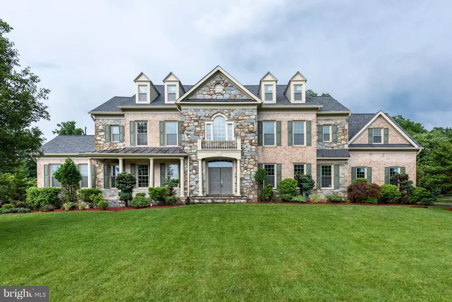 3455 VIRGINIA OAKS DR, Oakton, VA 22124