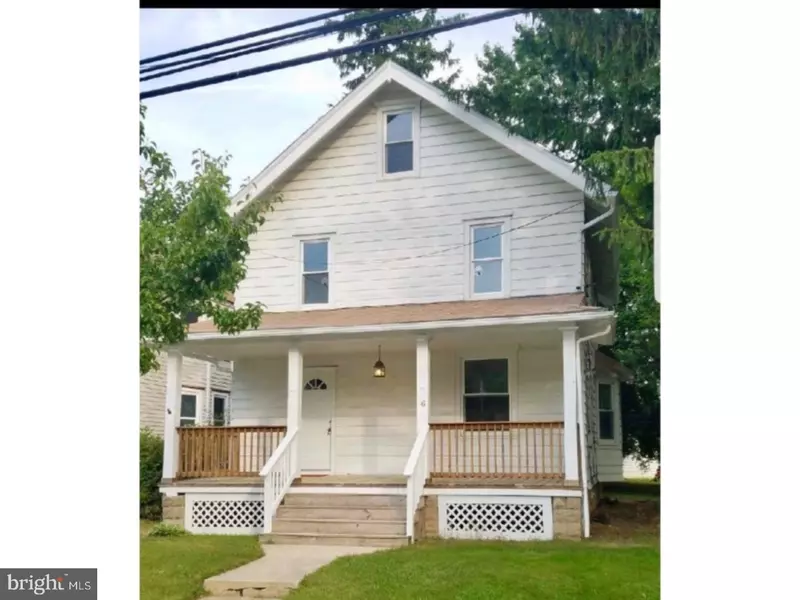 6 JOHNSON ST, Salem City, NJ 08079