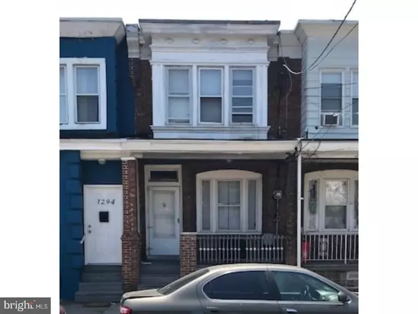 1292 CHASE ST, Camden, NJ 08104