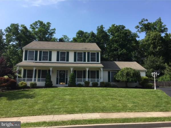 321 W MORLATTON RD, Douglassville, PA 19518