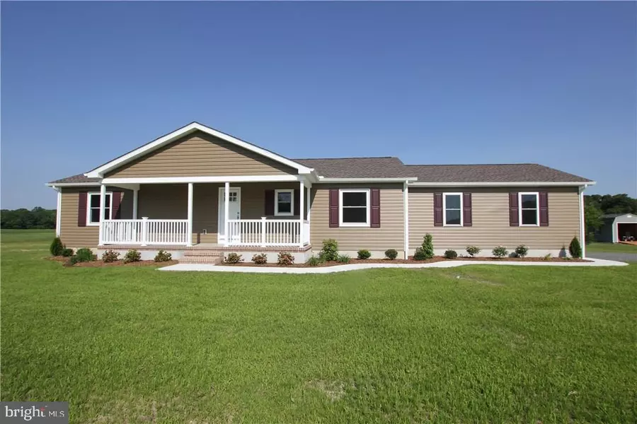 8156 N UNION CHURCH RD, Milford, DE 19963