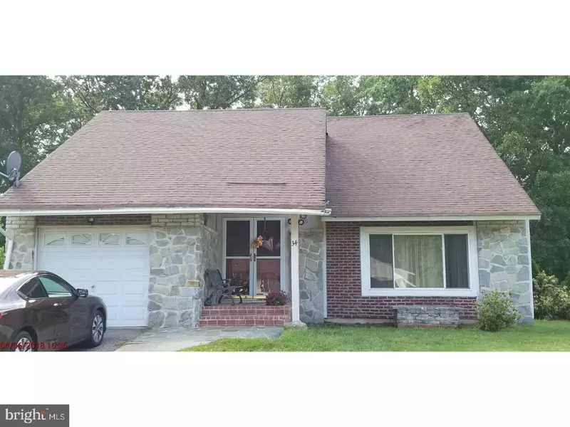 34 EASTMONT LN, Sicklerville, NJ 08081