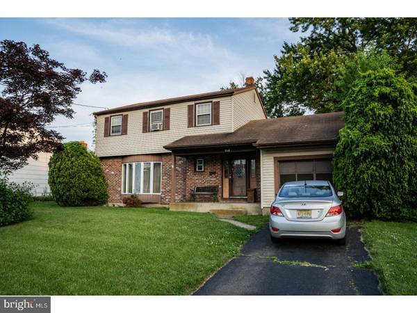 214 REGENCY RD, Edgewater Park, NJ 08010