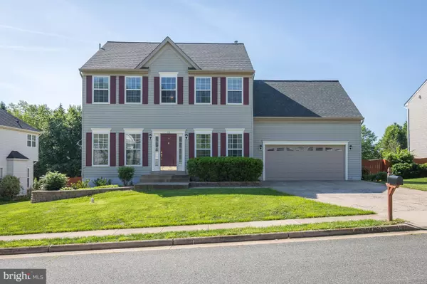 15 SCOTLAND CIR, Stafford, VA 22554