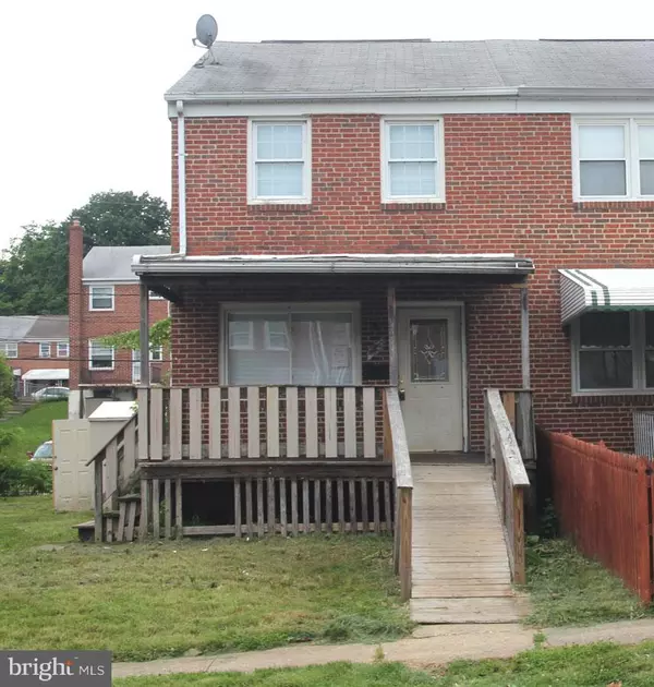 4430 FENOR RD, Baltimore, MD 21227