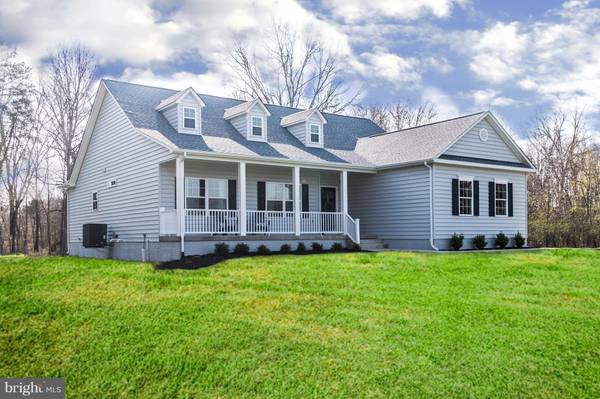 11009 WEAVERSVILLE RD, Bealeton, VA 22712