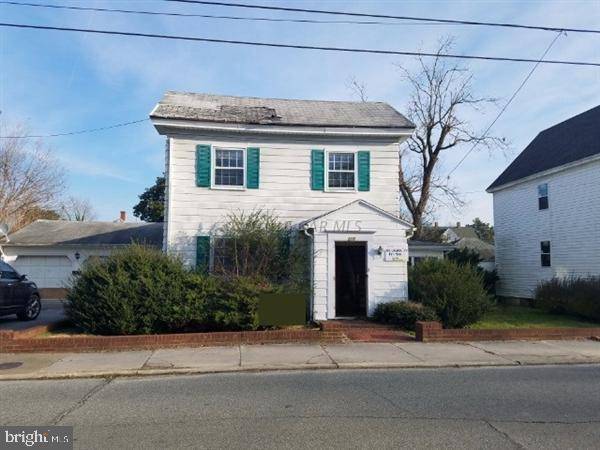 215 LAUREL ST, Pocomoke City, MD 21851