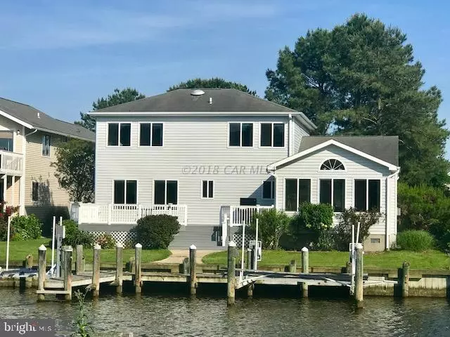 39 PINTAIL DR, Ocean Pines, MD 21811