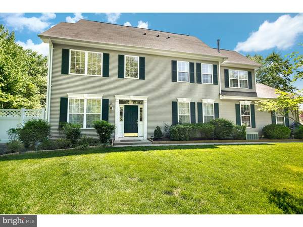 93 WINDSOR POND RD, Princeton Junction, NJ 08550