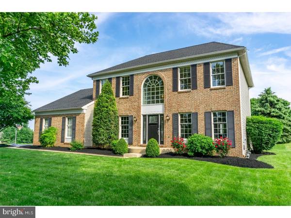 4 POWELL CT, Glen Mills, PA 19342