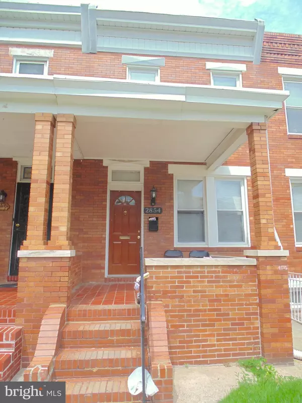 2854 LAKE AVE, Baltimore, MD 21213