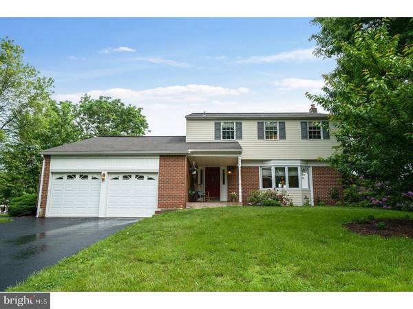 244 MANOR RD, Harleysville, PA 19438