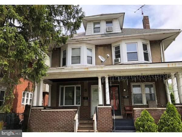 420 S COOK AVE, Trenton City, NJ 08629