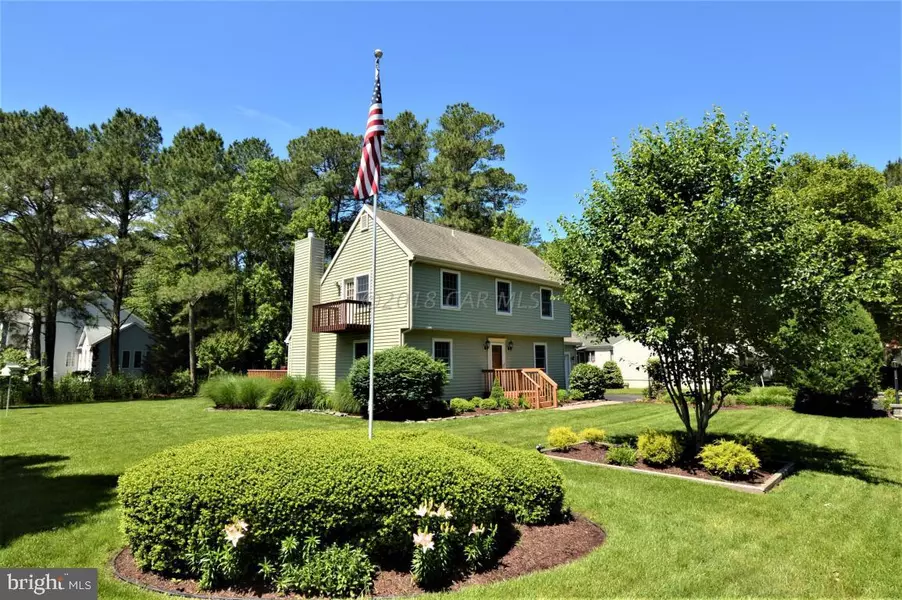 1 MIST FLOWER RD, Ocean Pines, MD 21811