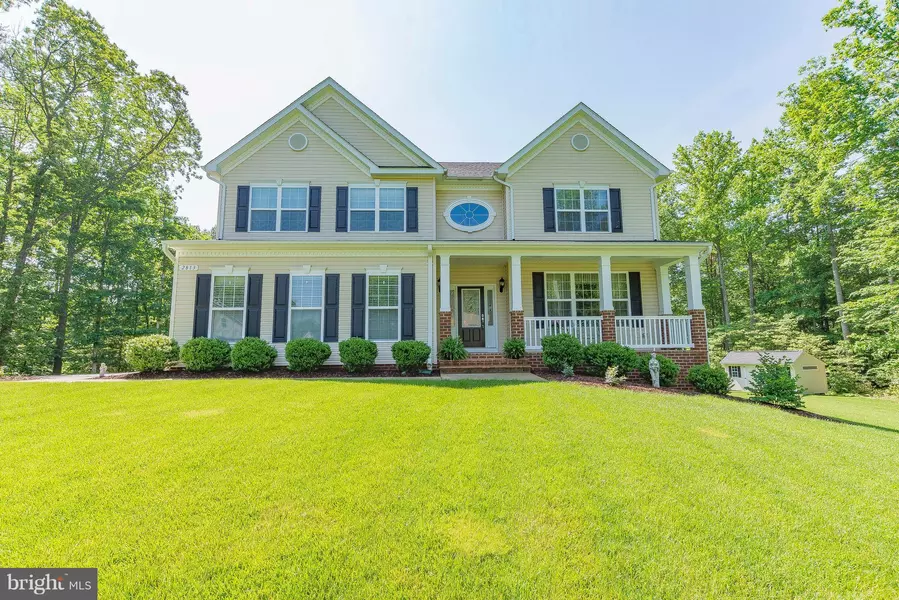 2813 MOSSY OAK LN, Huntingtown, MD 20639