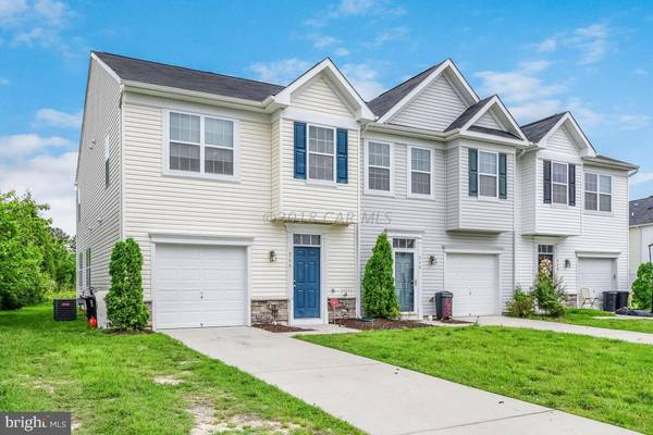 244 GARRISON WAY, Fruitland, MD 21826