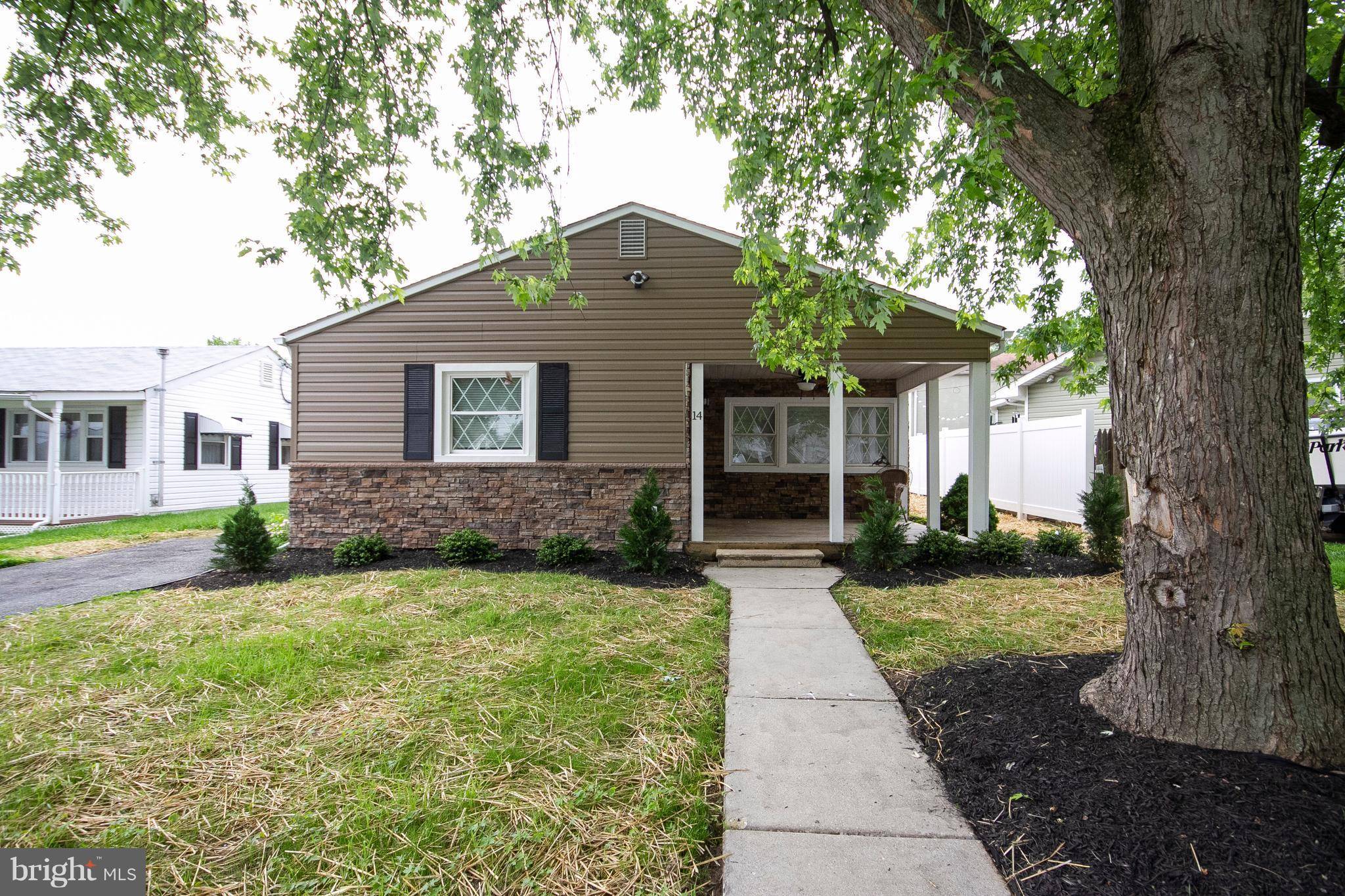14 DIHEDRAL DR, Baltimore, MD 21220
