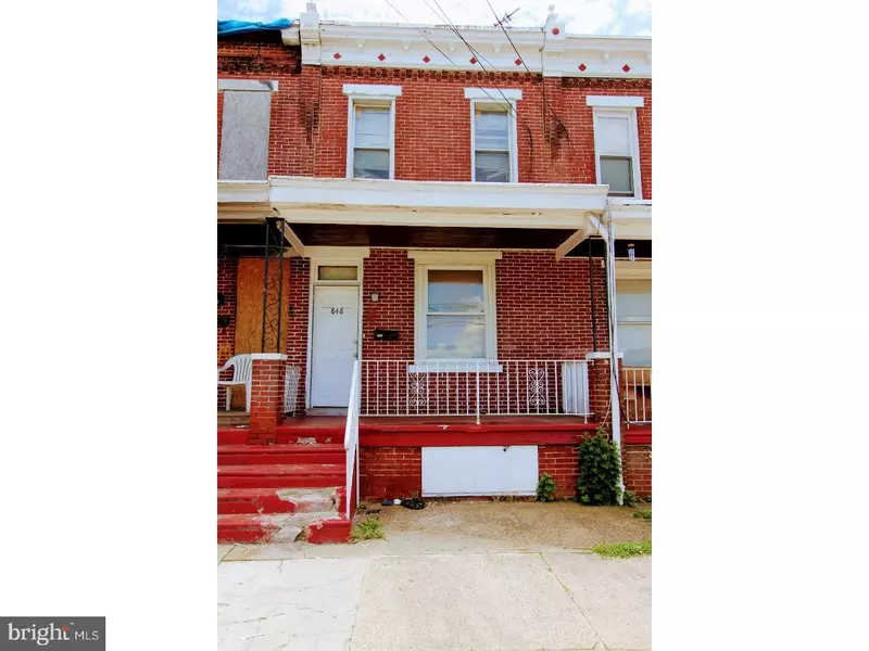 848 WOODLAND AVE, Camden, NJ 08104