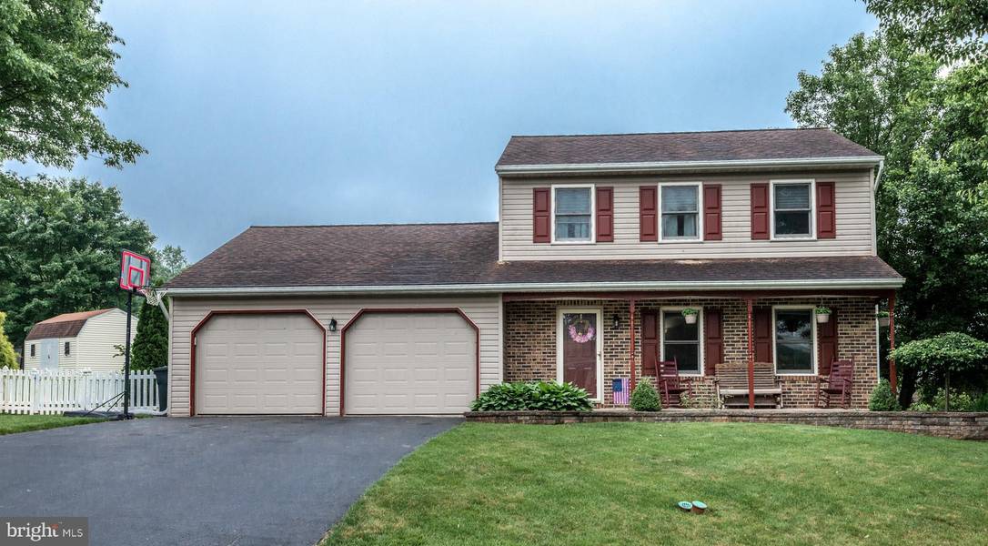 7 ANGUS DRIVE, Stevens, PA 17578