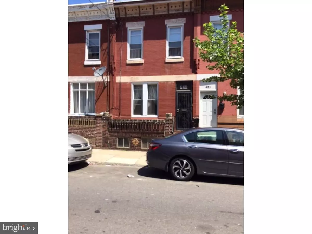 Philadelphia, PA 19148,423 MIFFLIN ST