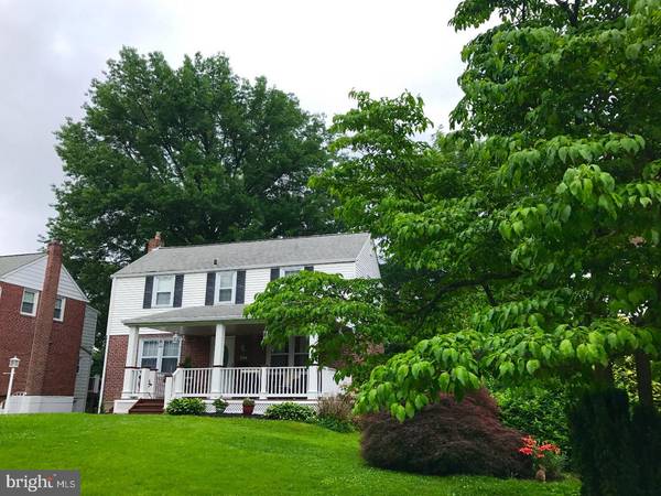 417 PEMBROKE RD, Havertown, PA 19083