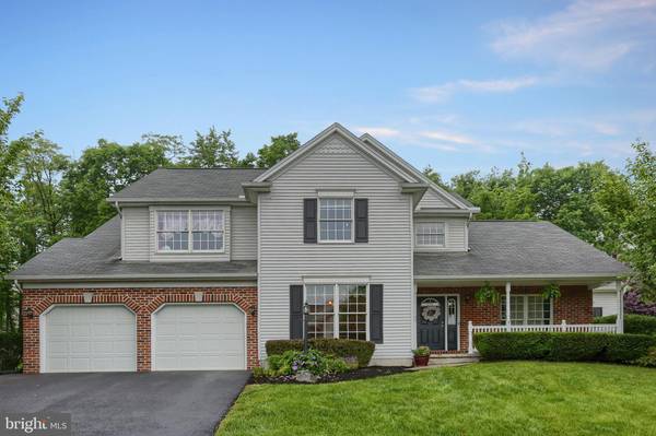 1532 INVERNESS DR, Mechanicsburg, PA 17050