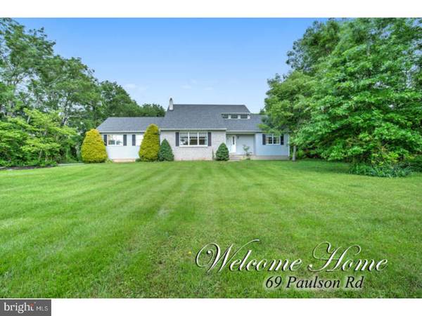 69 PAULSON RD, Wrightstown, NJ 08562