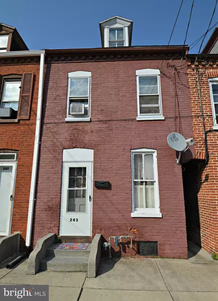 243 N 2ND ST, Columbia, PA 17512