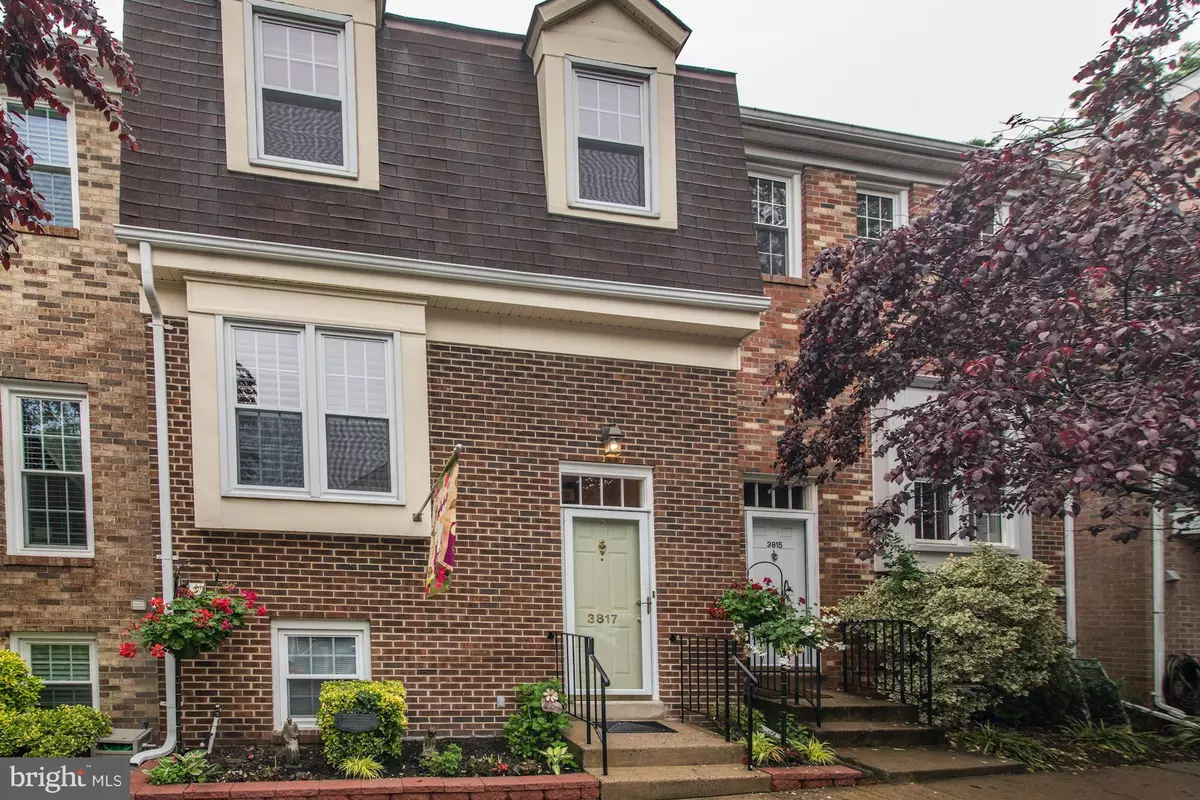 Alexandria, VA 22305,3817 BRIGHTON CT