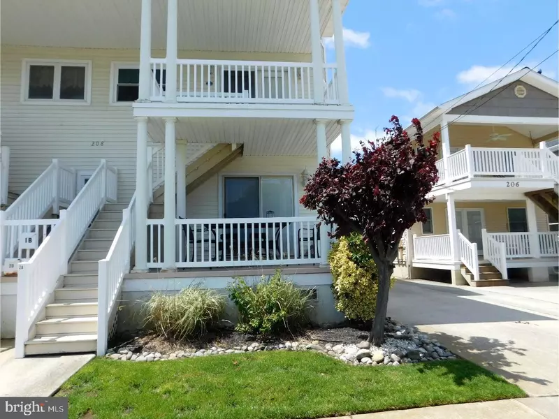 208 E 20TH AVE #1A, Wildwood Nj, NJ 08260