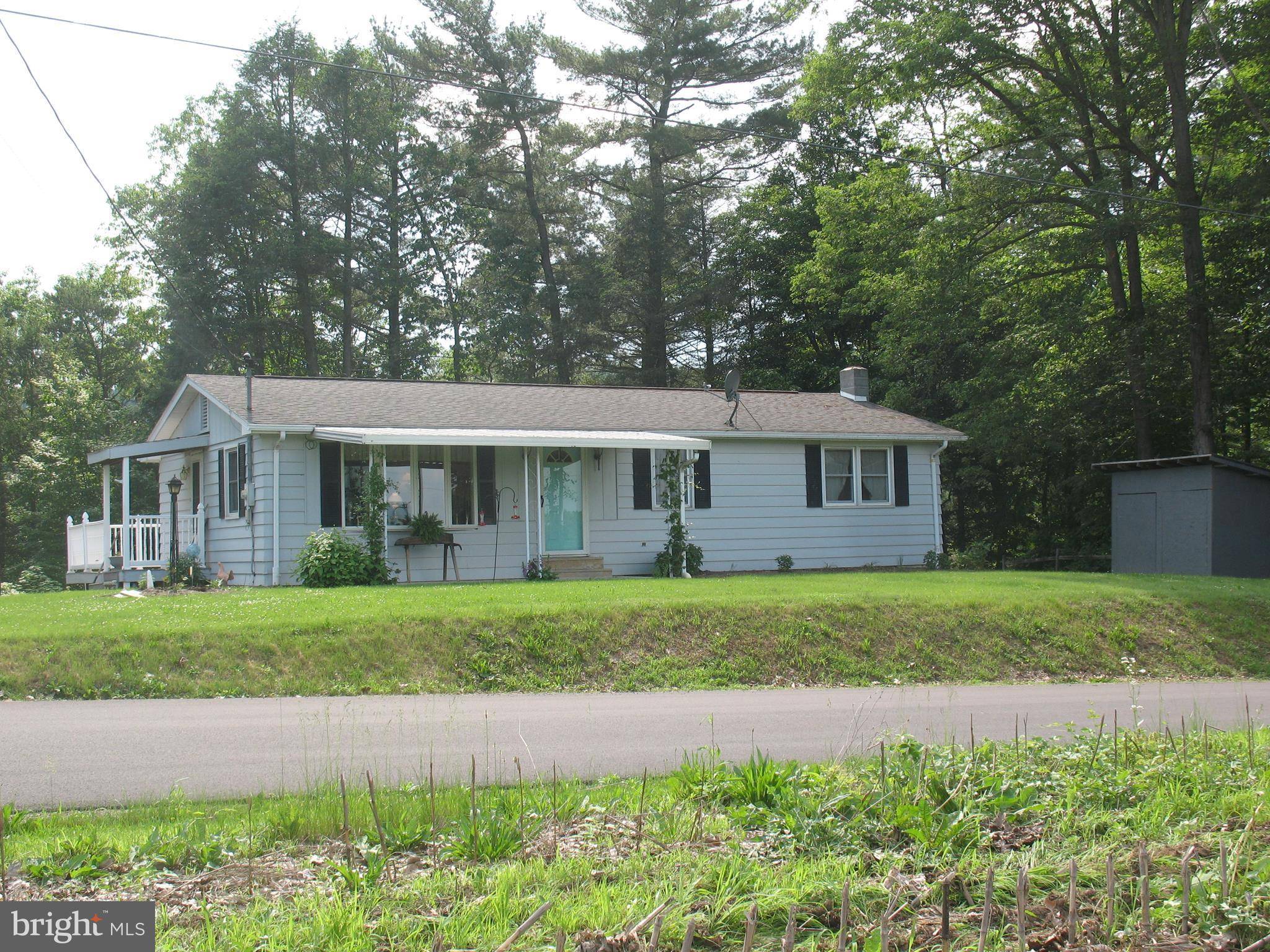 17506 MOUNTAIN FOOT SPUR RD, Blairs Mills, PA 17213