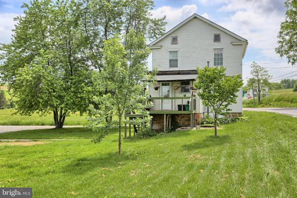 5741 BLAIN RD, Loysville, PA 17047