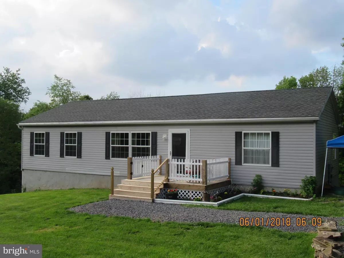 Grantsville, MD 21536,839 MOONLIGHT DR