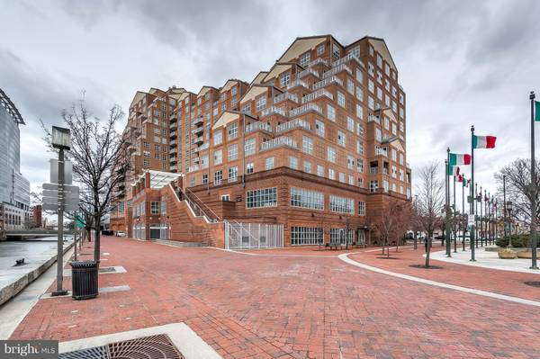 250 PRESIDENT ST #306, Baltimore, MD 21202