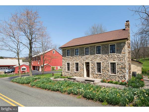 281 TOWNSHIP LINE RD, Bechtelsville, PA 19505